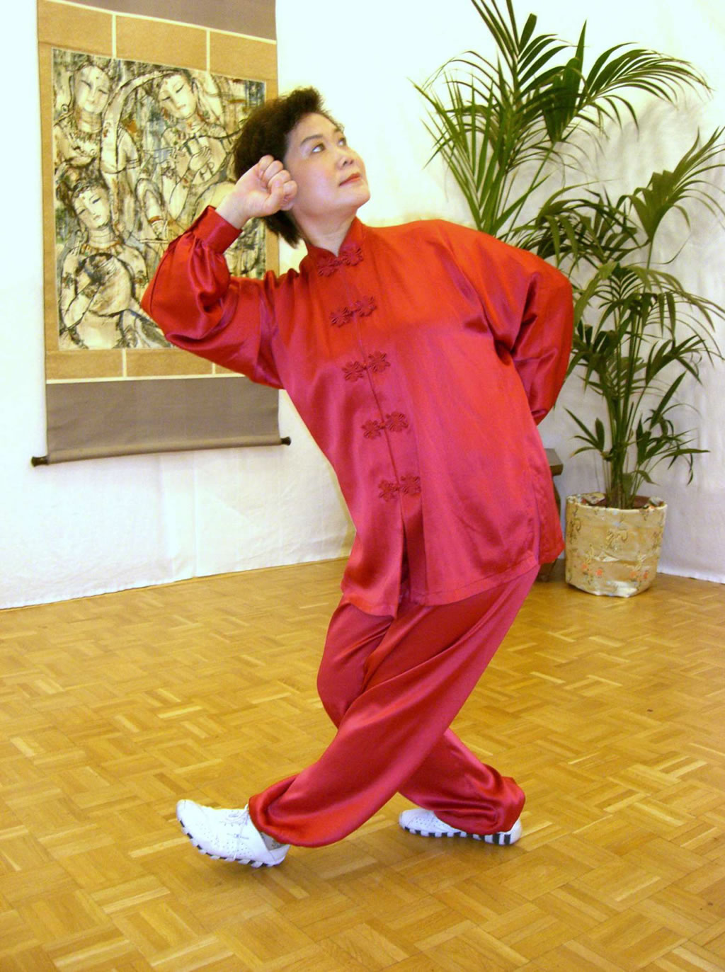 Dra. Liu Yafei